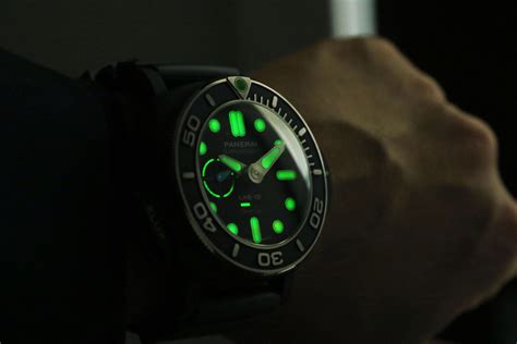 This Panerai Dive Watch Blew My Mind. It's a Total Game 